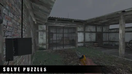 METEL HORROR ESCAPE screenshot