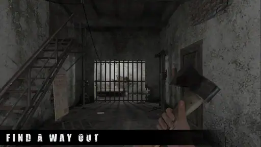 METEL HORROR ESCAPE screenshot