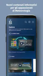 Meteo Aeronautica screenshot