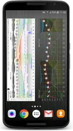 Meteogram Pro Weather Widget screenshot