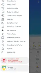 Meteoroloji Hava Durumu screenshot