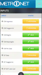 Metronet screenshot