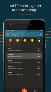 Metronome Beats Pro screenshot