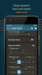 Metronome Beats Pro screenshot