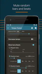 Metronome Beats Pro screenshot