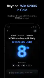 MEXC: Buy Bitcoin BTC & Crypto screenshot