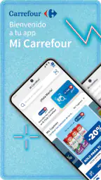 Mi Carrefour screenshot
