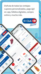 Mi Carrefour screenshot
