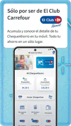 Mi Carrefour screenshot