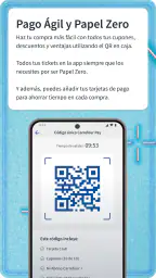 Mi Carrefour screenshot