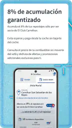 Mi Carrefour screenshot