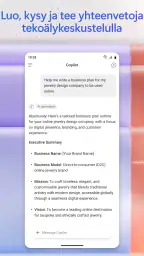 Microsoft 365 Copilot screenshot