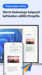 Microsoft Edge: AI-selain screenshot