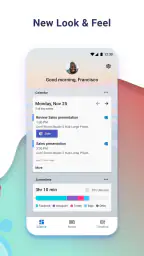 Microsoft Launcher screenshot