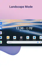 Microsoft Launcher screenshot