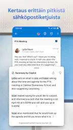 Microsoft Outlook screenshot