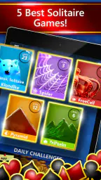 Microsoft Solitaire Collection screenshot