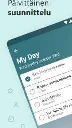 Microsoft To Do: Lists & Tasks screenshot