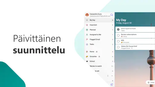 Microsoft To Do: Lists & Tasks screenshot