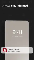 Miele app – Smart Home screenshot
