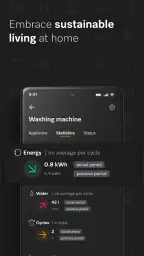 Miele app – Smart Home screenshot