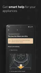 Miele app – Smart Home screenshot
