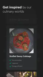 Miele app – Smart Home screenshot