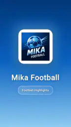 Mika Football Live Scores screenshot