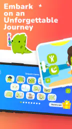 Mimizaur harjaa hampaat screenshot