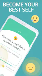 Mind journal: Diary, Mood trac screenshot
