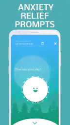 Mind journal: Diary, Mood trac screenshot