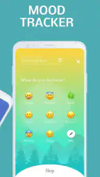 Mind journal: Diary, Mood trac screenshot