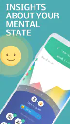 Mind journal: Diary, Mood trac screenshot