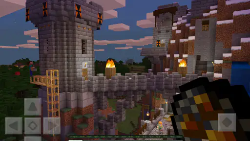 Minecraft screenshot