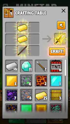 Minetap – Craft and merge screenshot