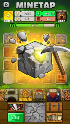 Minetap – Craft and merge screenshot