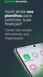 Minhas Economias | Finanças screenshot