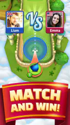 Mini Golf King screenshot