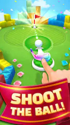 Mini Golf King screenshot