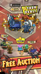 Mini Legion: 0.5 Anniv screenshot