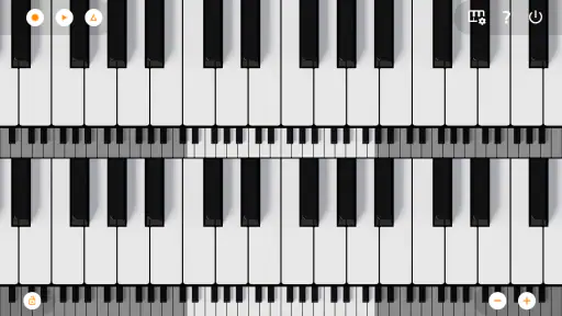 Mini Piano Pro screenshot