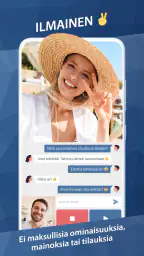 Minichat – videochattisovellus screenshot