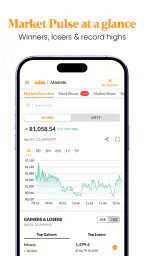 Mint: Stock Market & IPO News screenshot