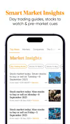 Mint: Stock Market & IPO News screenshot