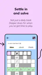 Minute Cryptic screenshot