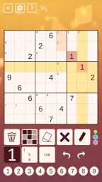 Miracle Sudoku screenshot