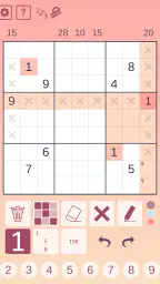 Miracle Sudoku screenshot