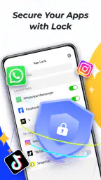 MiraClean - File Manager screenshot