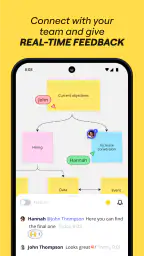 Miro: your visual workspace screenshot