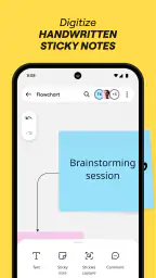Miro: your visual workspace screenshot